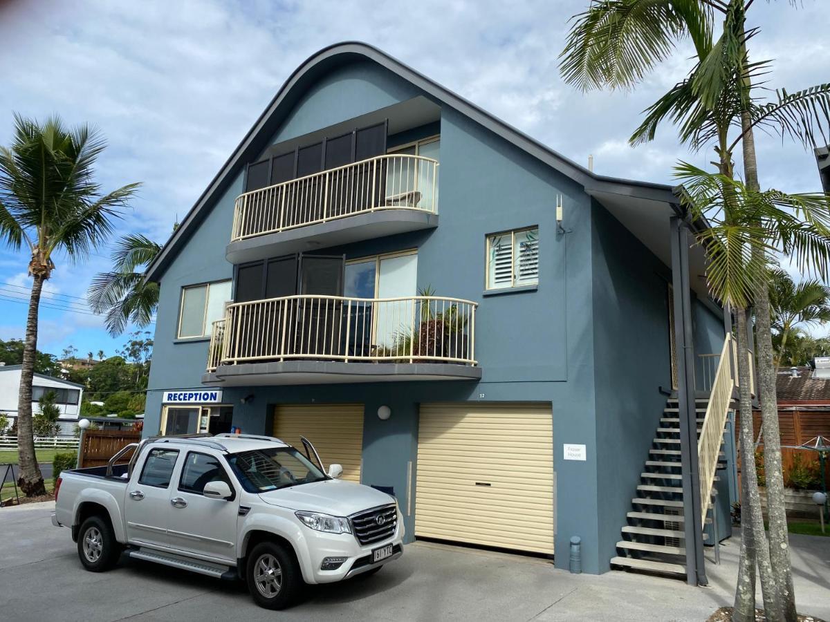 Rainbow Beach Dream Newly Renovated Stylish One Bedroom Apartment Exterior photo