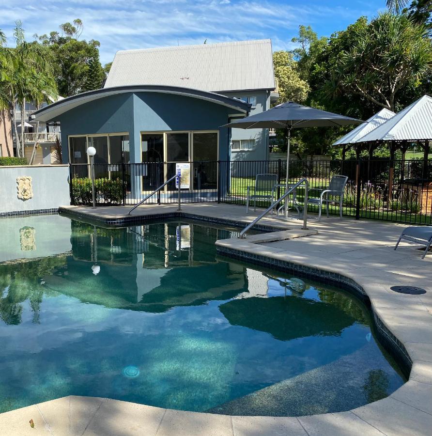 Rainbow Beach Dream Newly Renovated Stylish One Bedroom Apartment Exterior photo