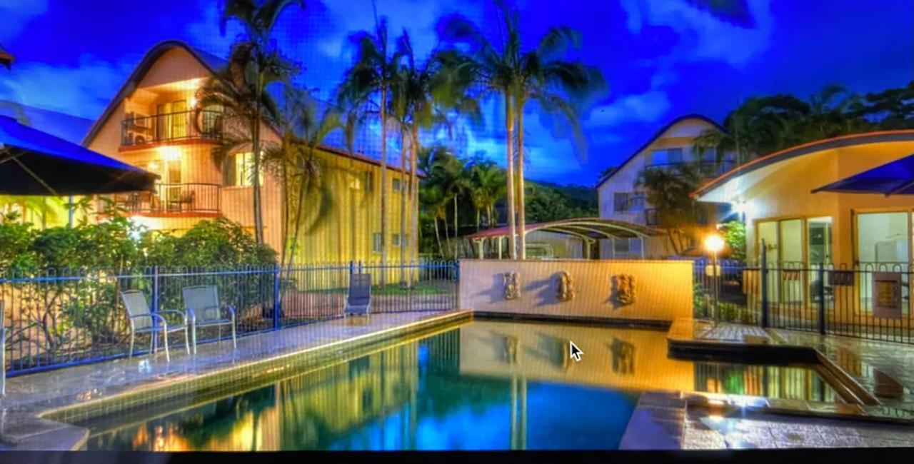 Rainbow Beach Dream Newly Renovated Stylish One Bedroom Apartment Exterior photo