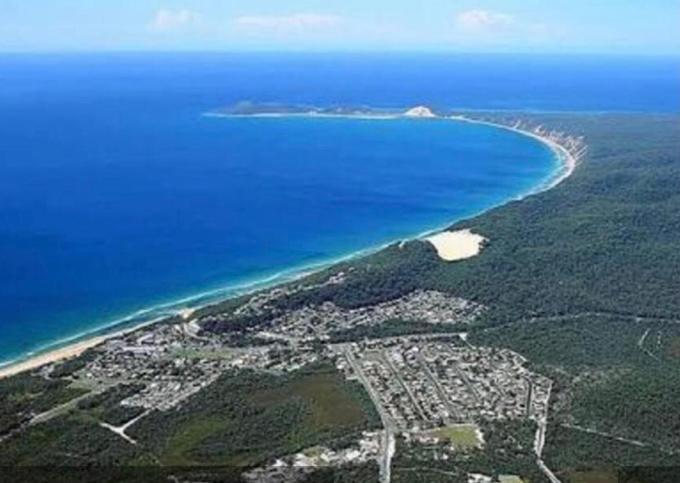 Rainbow Beach Dream Newly Renovated Stylish One Bedroom Apartment Exterior photo