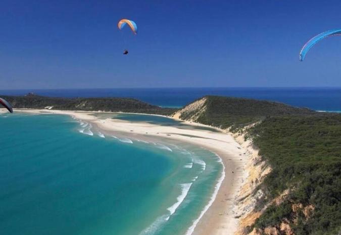 Rainbow Beach Dream Newly Renovated Stylish One Bedroom Apartment Exterior photo