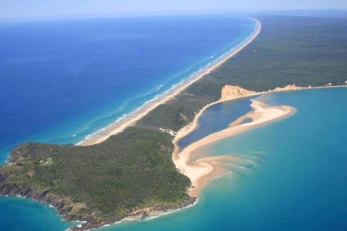 Rainbow Beach Dream Newly Renovated Stylish One Bedroom Apartment Exterior photo